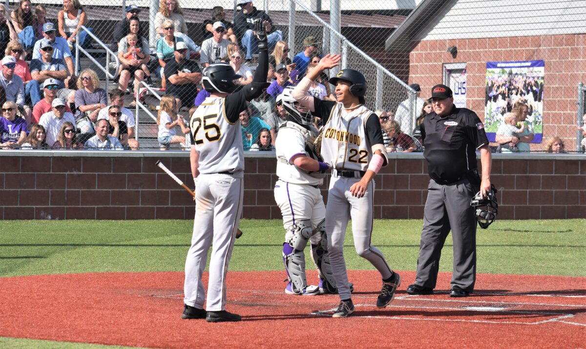 Lehi scores nine runs in sixth inning to pull away from Cottonwood
